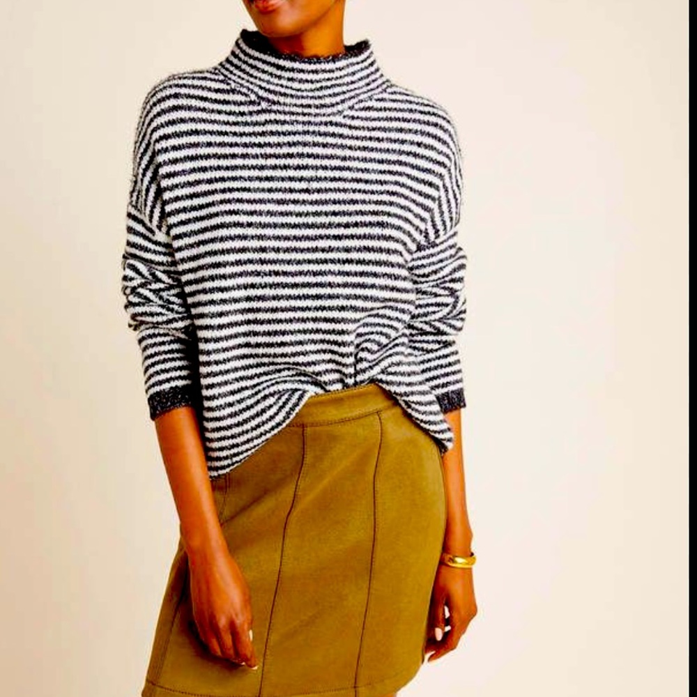 Anthropology Sweater BNWT size S